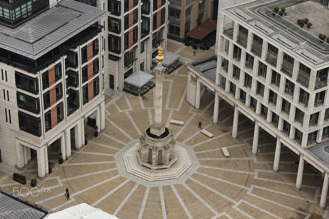 Paternoster Square