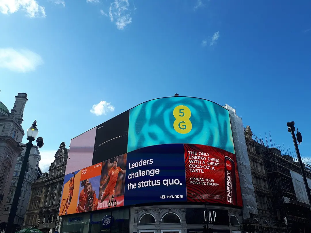 Piccadilly Circus