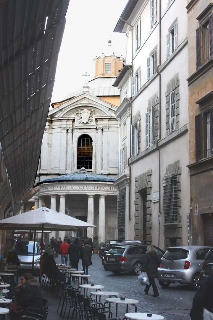 Chiesa di Santa Maria della Pace