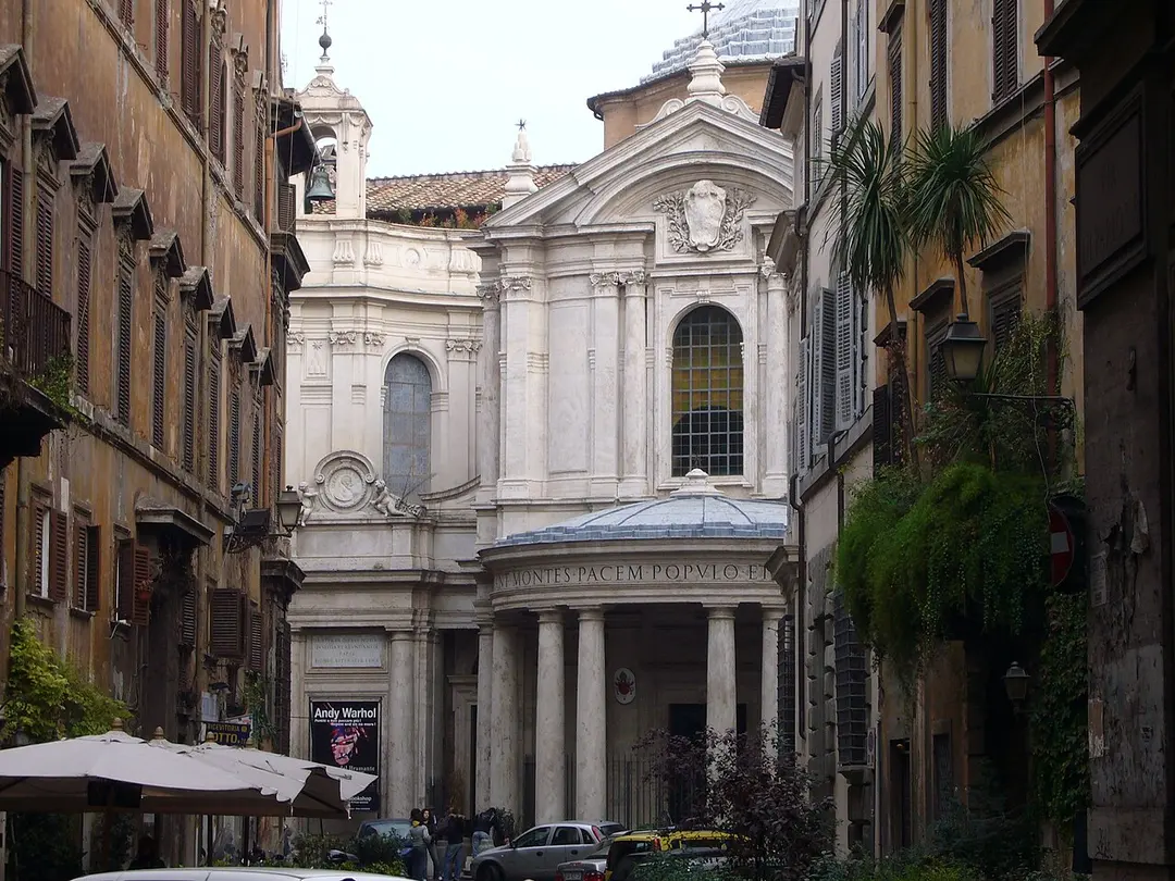 Chiesa di Santa Maria della Pace