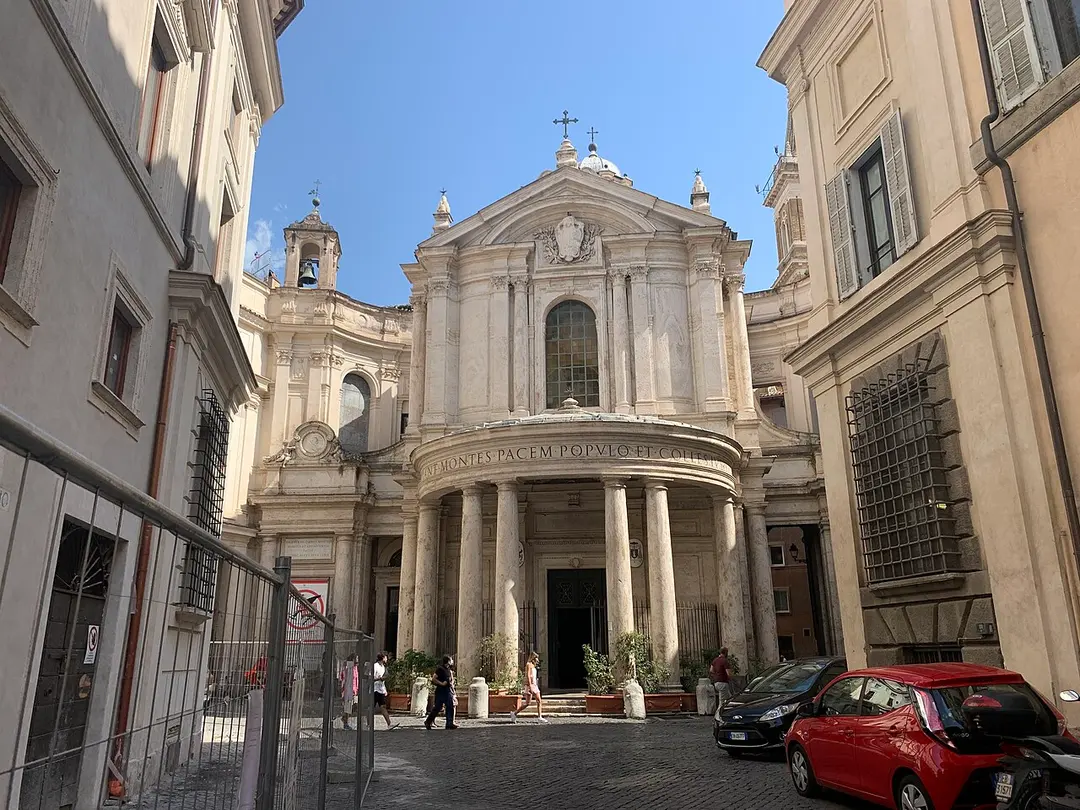 Chiesa di Santa Maria della Pace