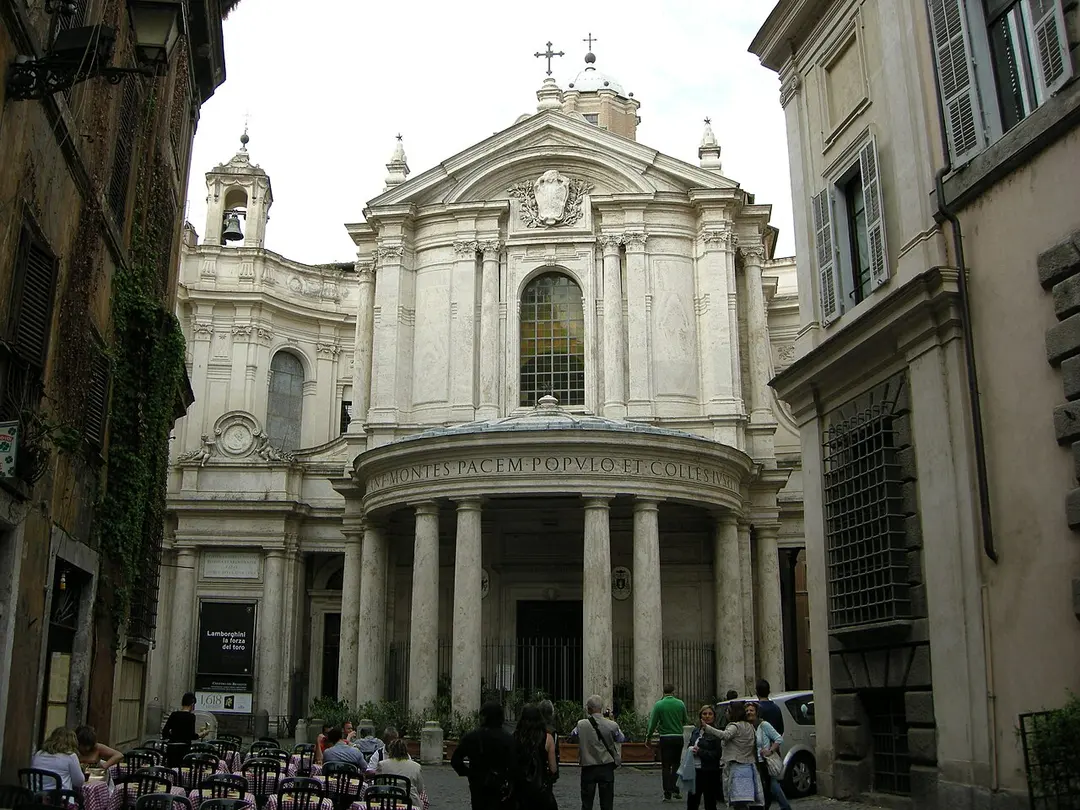 Chiesa di Santa Maria della Pace