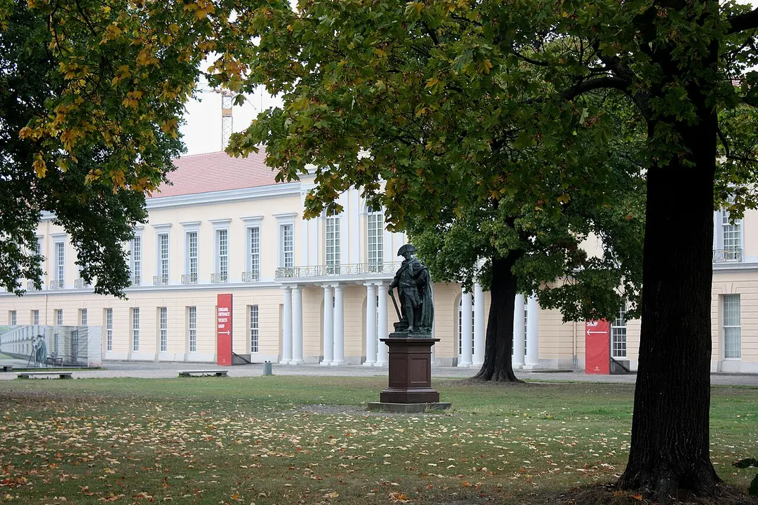 Denkmal Friedrich II. von Preußen