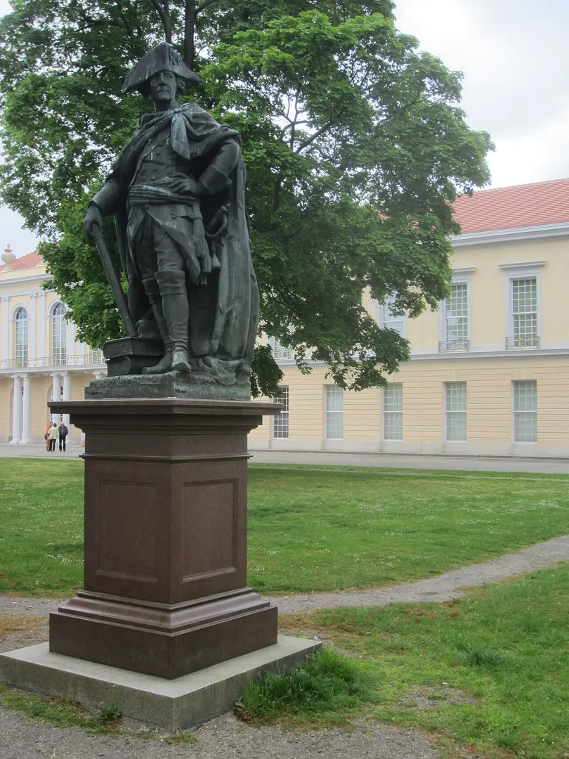 Denkmal Friedrich II. von Preußen
