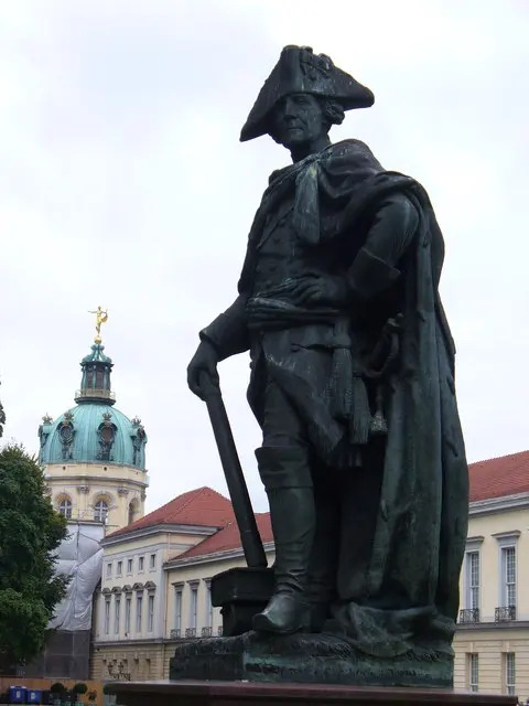 Denkmal Friedrich II. von Preußen