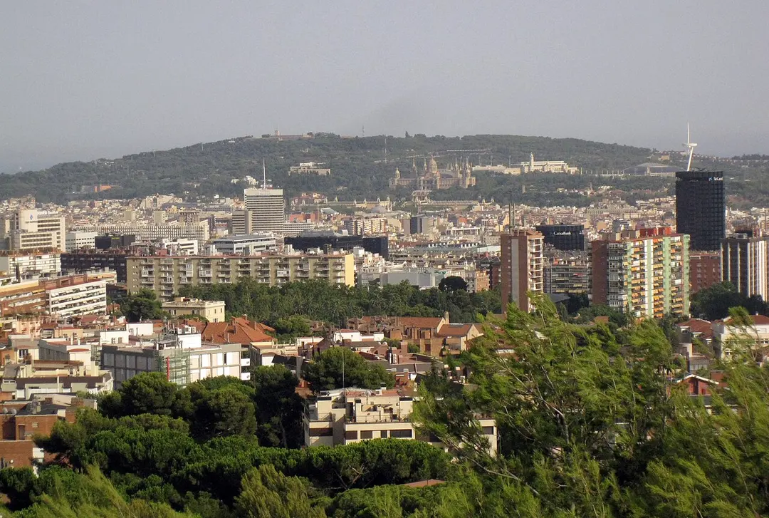 Palau Sant Jordi