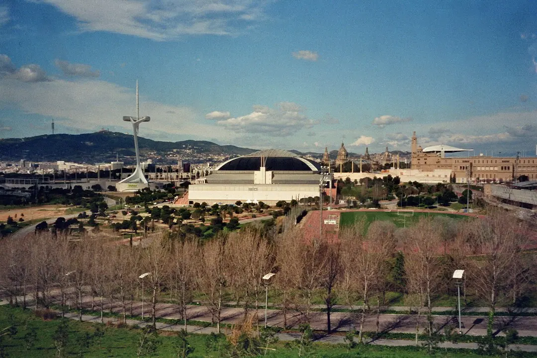 Palau Sant Jordi