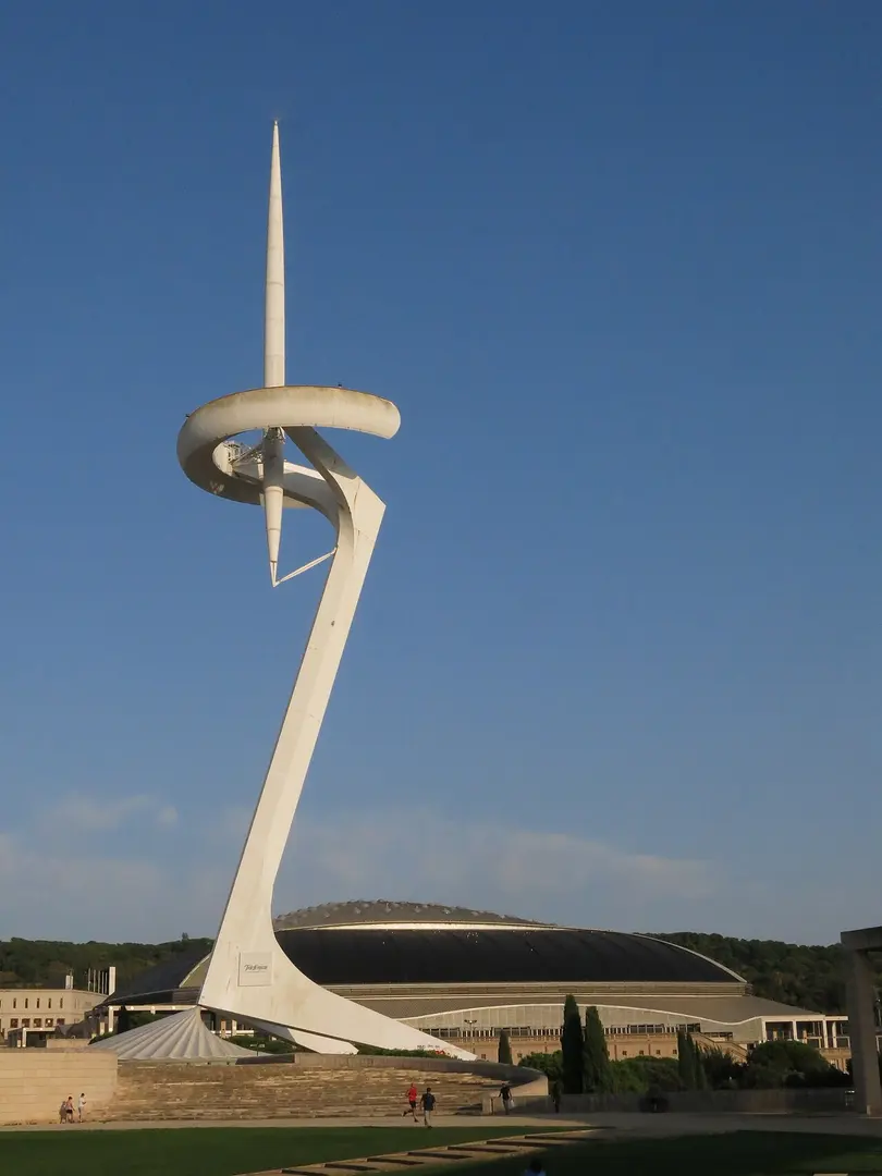 Palau Sant Jordi