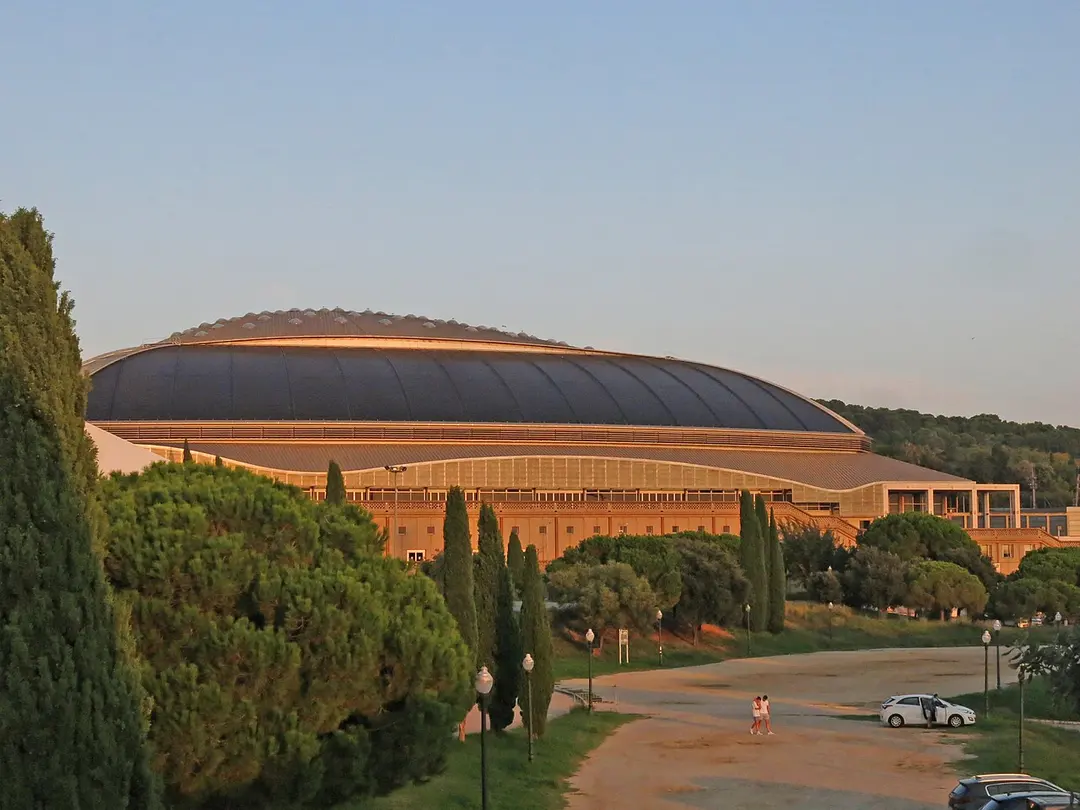 Palau Sant Jordi