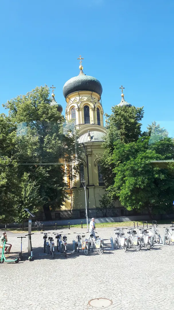 Cerkiew metropolitalna Świętej Równej Apostołom Marii Magdaleny