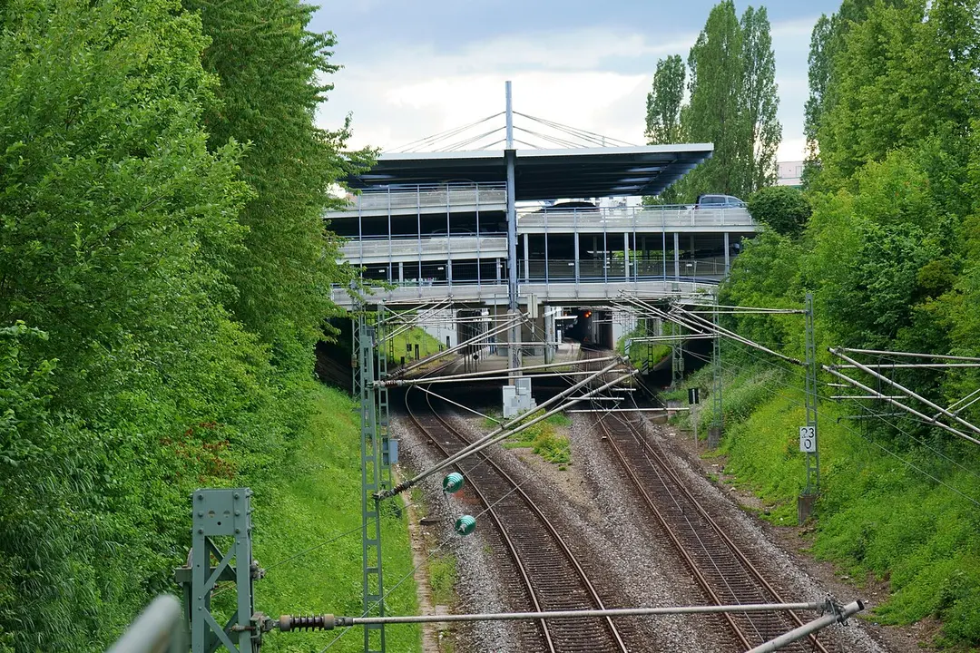 Bahnhof Echterdingen
