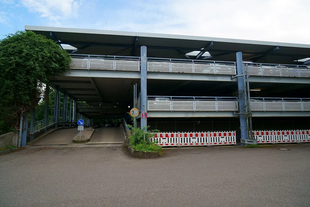 Bahnhof Echterdingen