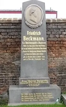 Evangelischer Friedhof Matzleinsdorf