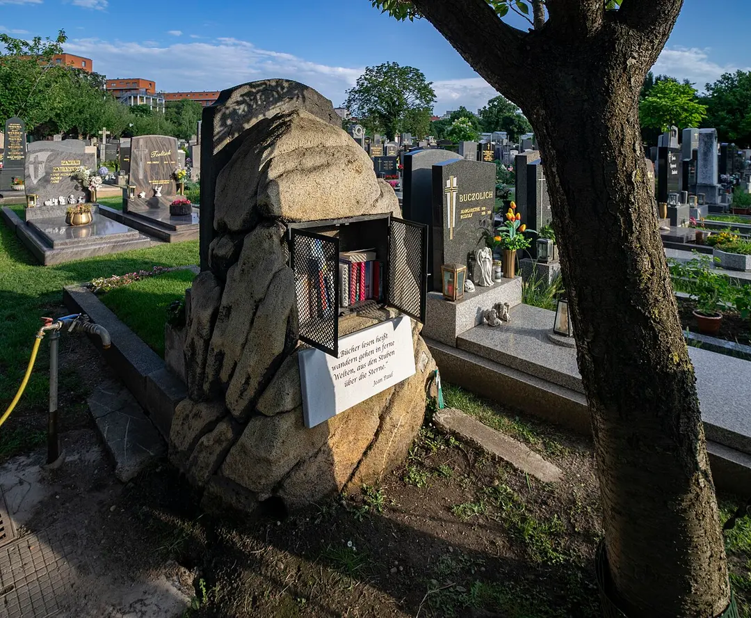 Evangelischer Friedhof Matzleinsdorf