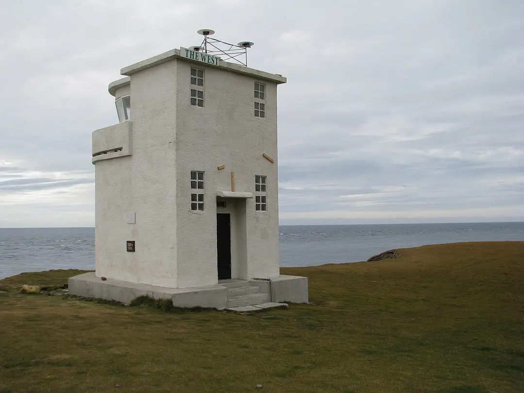 Bjargtangar