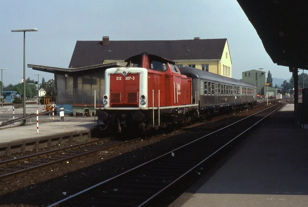 Bahnhof Fröndenberg