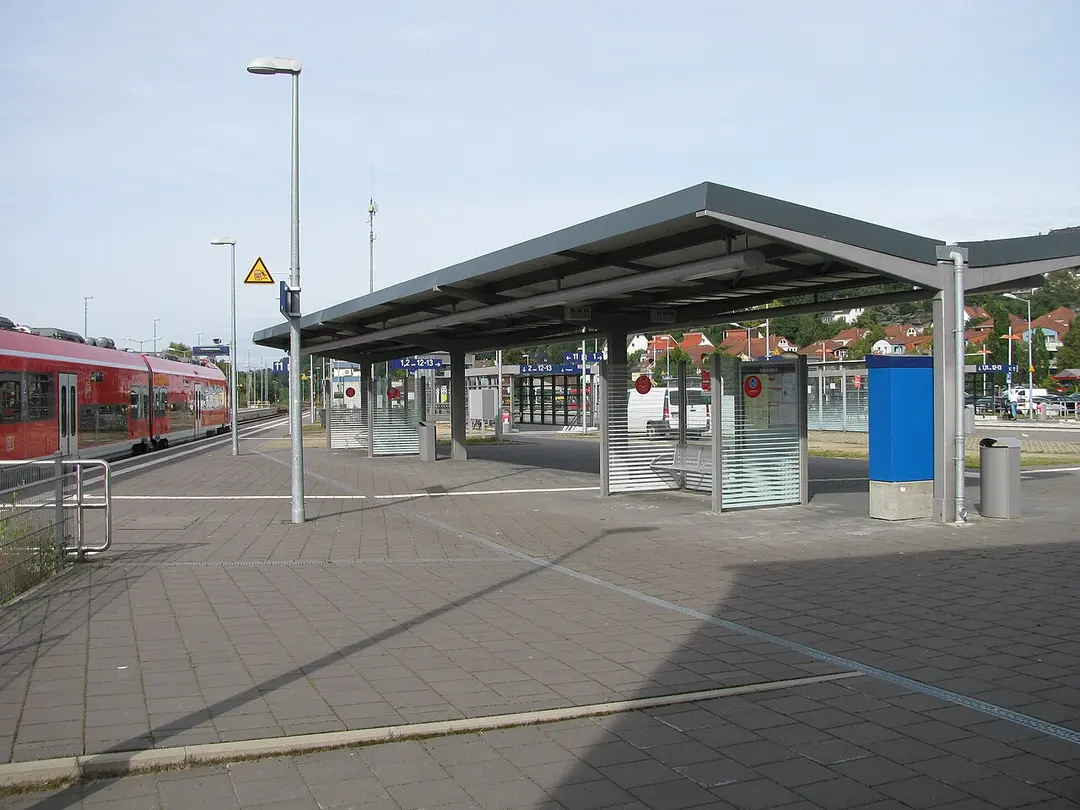 Bahnhof Fröndenberg