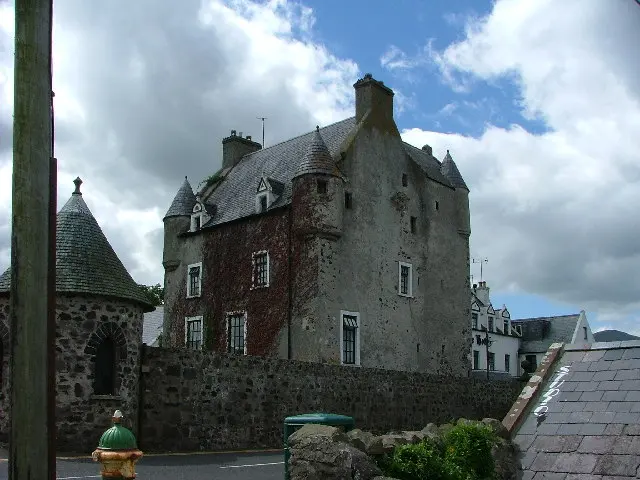 Ballygally Castle
