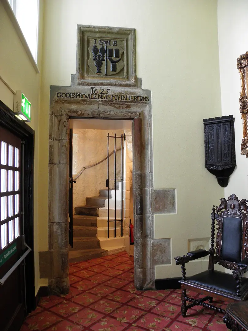 Ballygally Castle