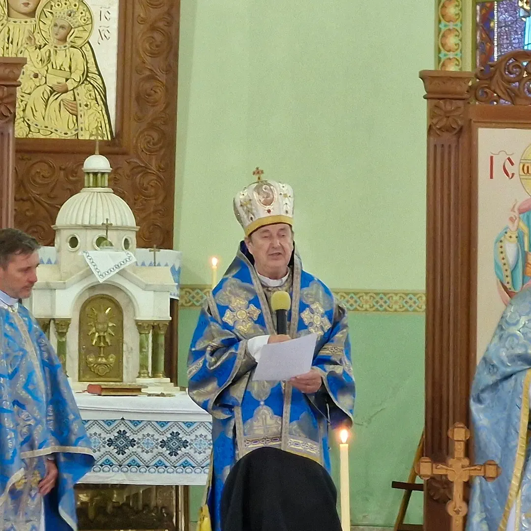 Catedral Nuestra Señora del Patrocinio (Pokrov)