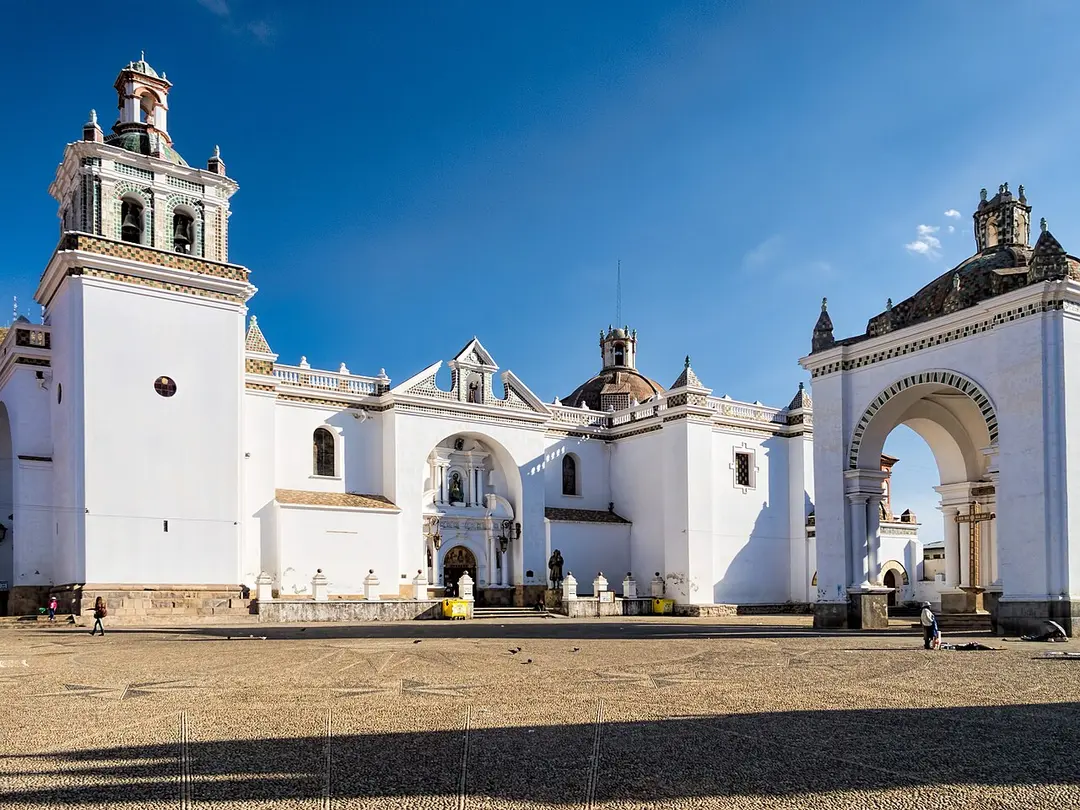 Basilika von Copacabana