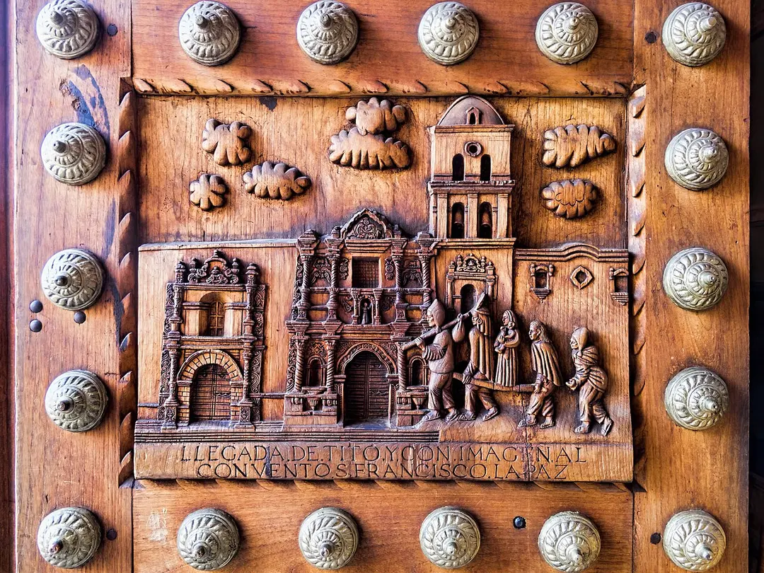Basilika von Copacabana