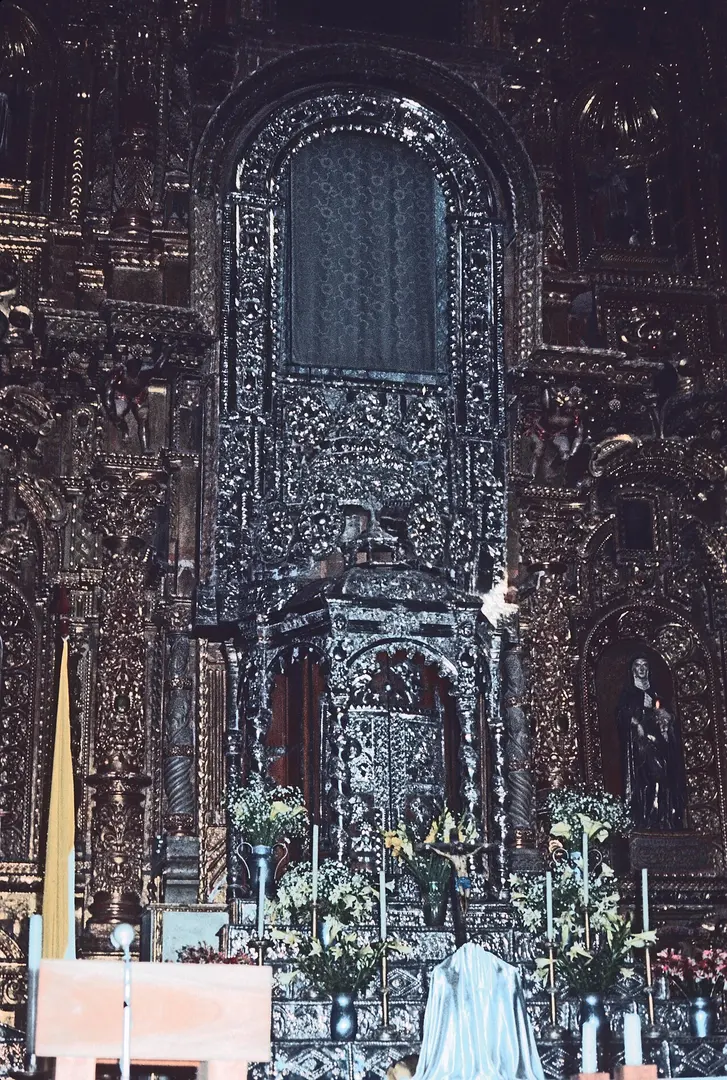 Basilika von Copacabana