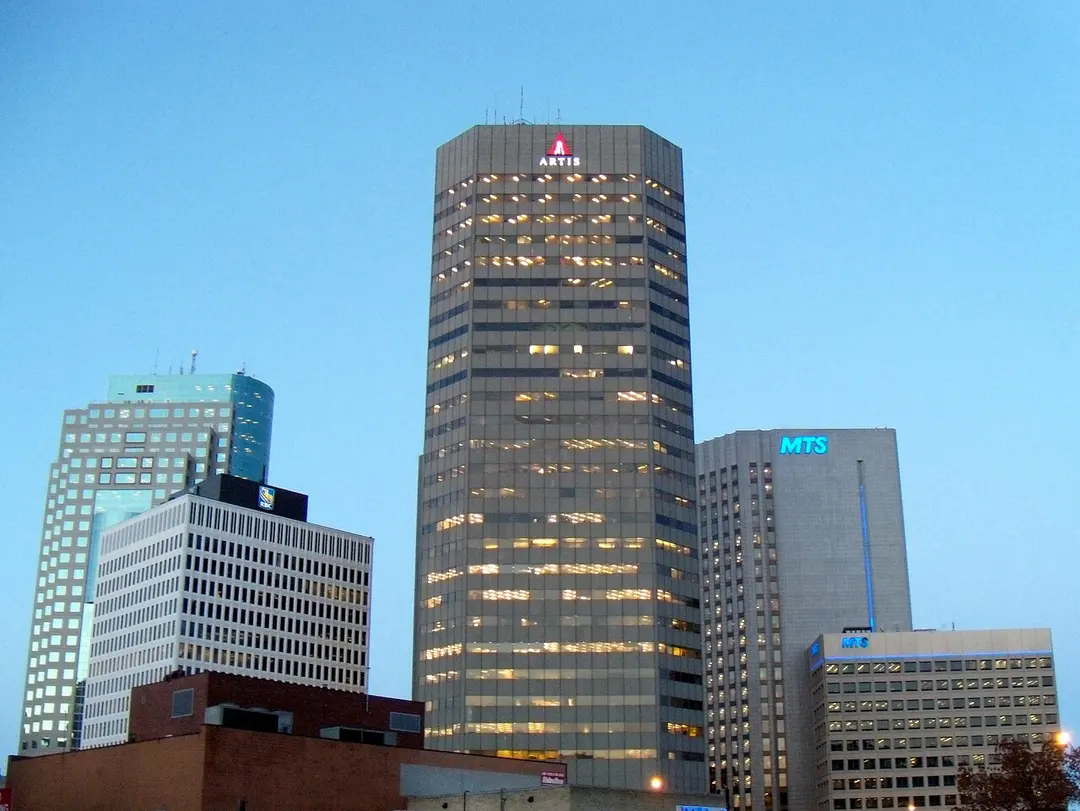 360 Main (Winnipeg)