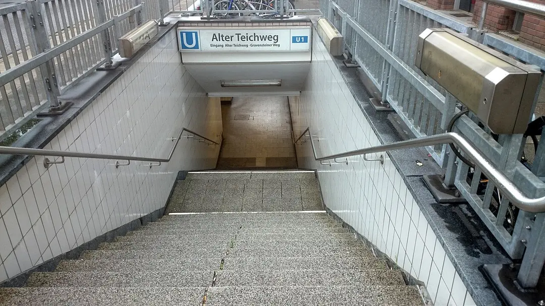 Alter Teichweg