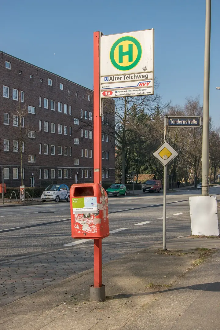 Alter Teichweg