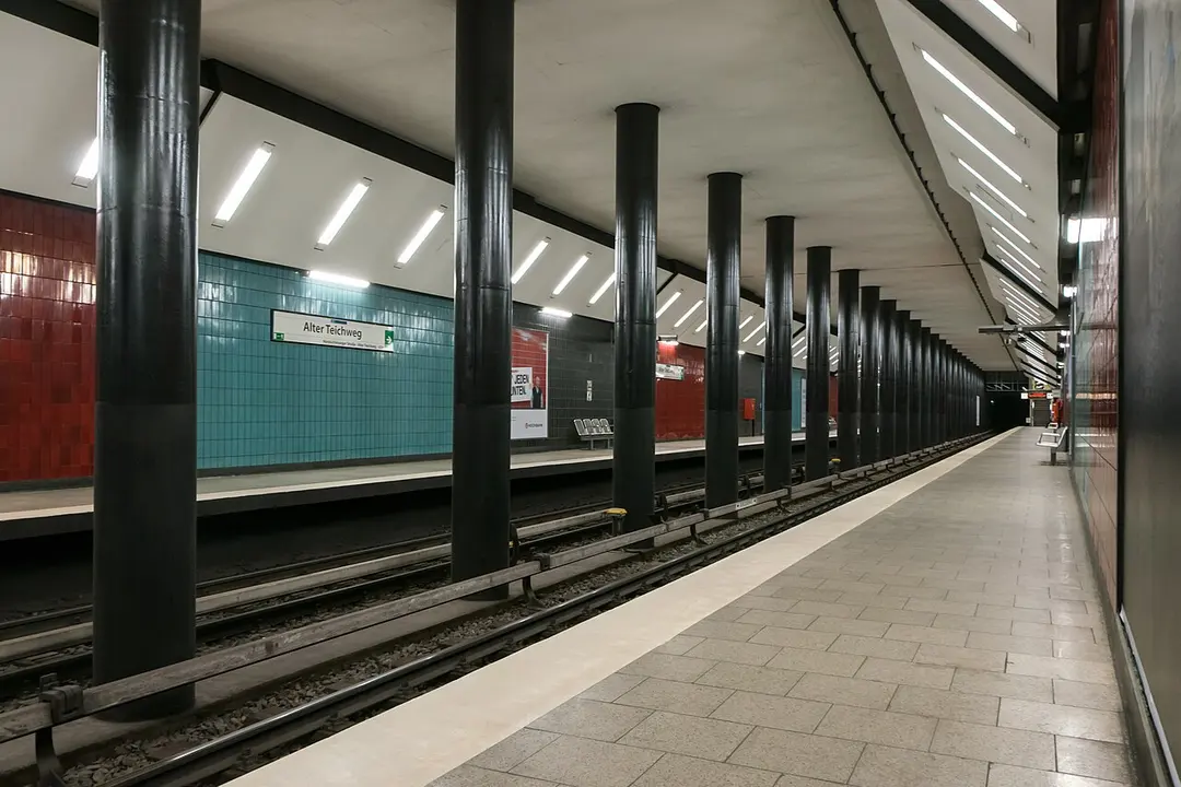 Alter Teichweg