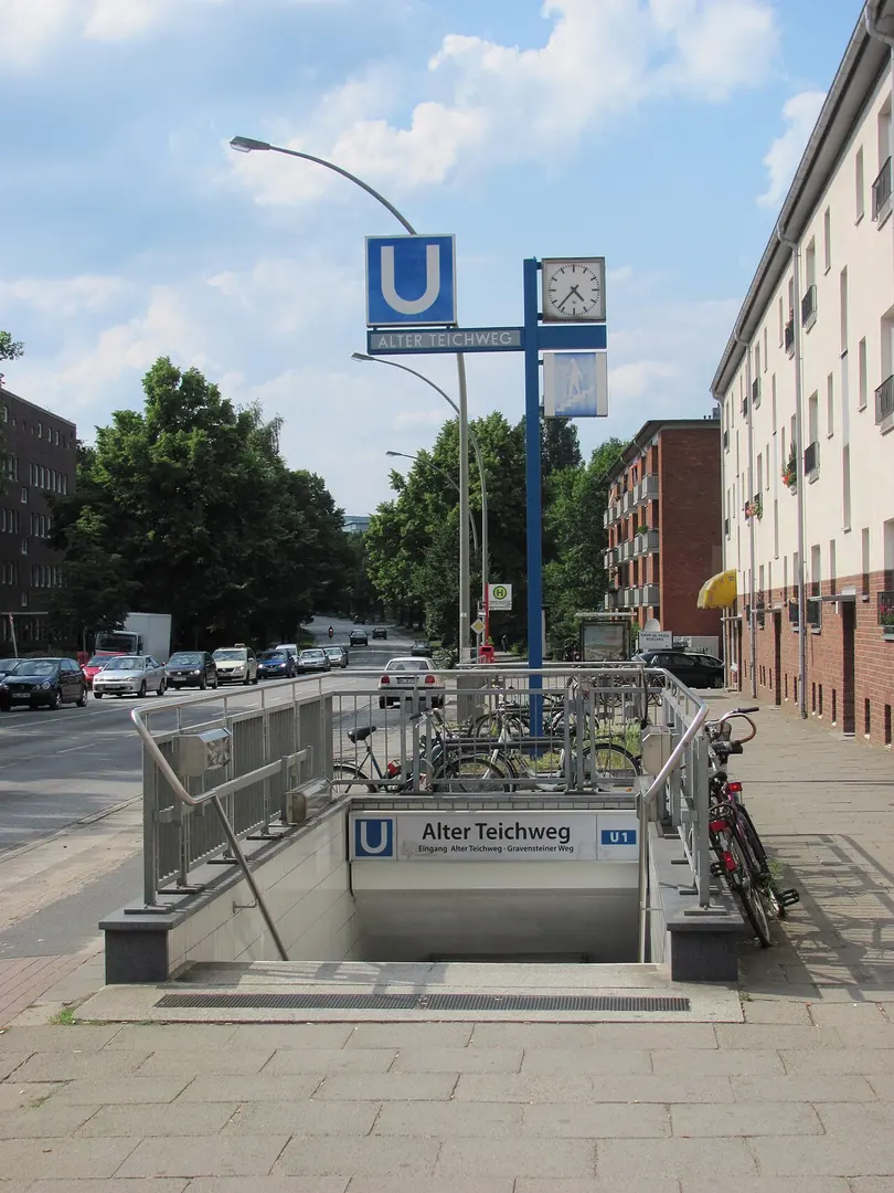 Alter Teichweg