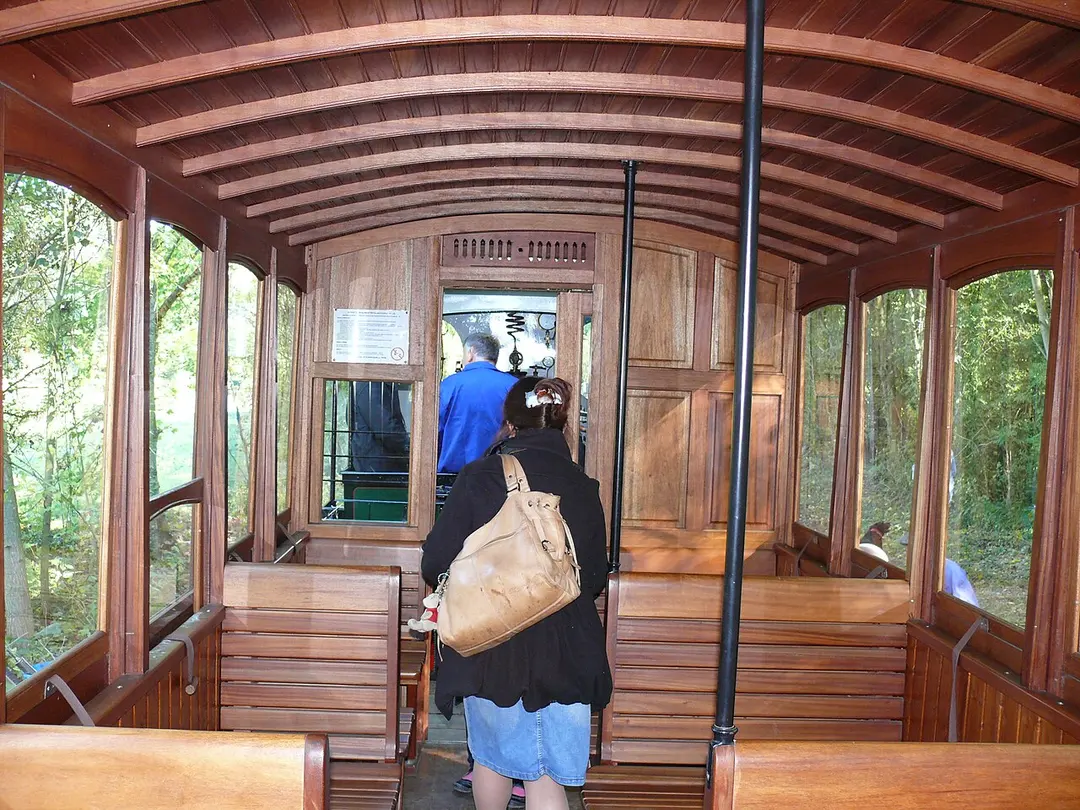 Musée des tramways à vapeur et des chemins de fer secondaires français