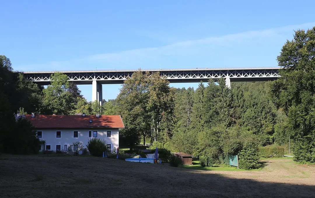 Mangfallbrücke