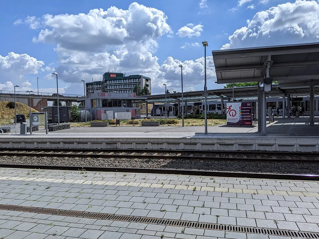 Bahnhof Bad Kreuznach