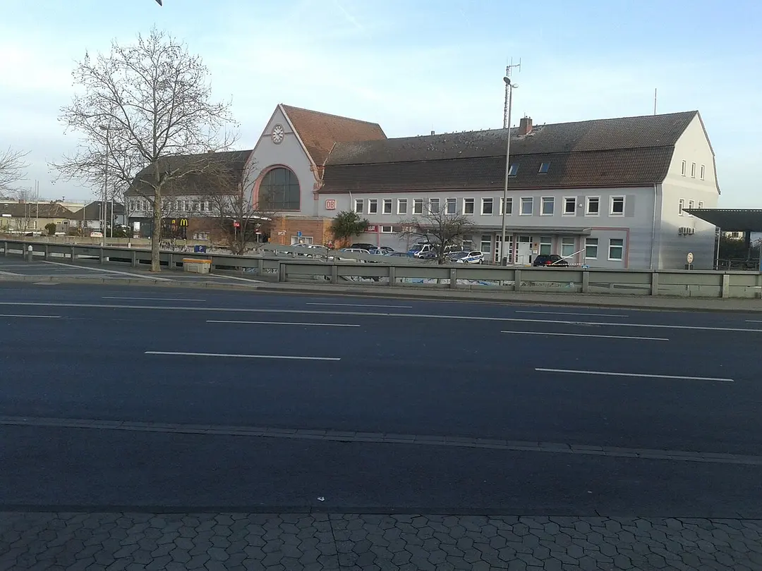 Bahnhof Bad Kreuznach