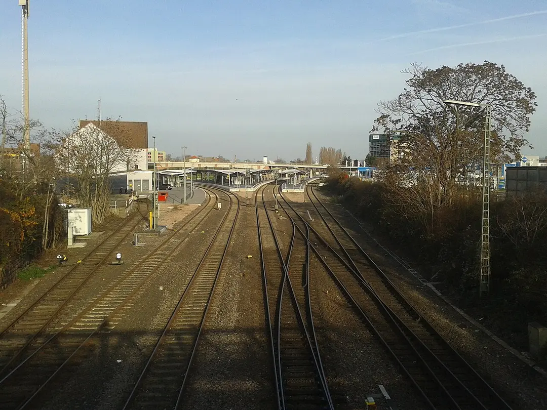 Bahnhof Bad Kreuznach