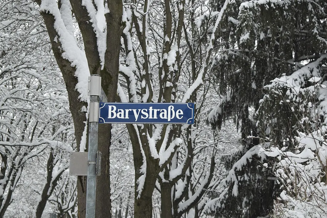 Barystraße (München)
