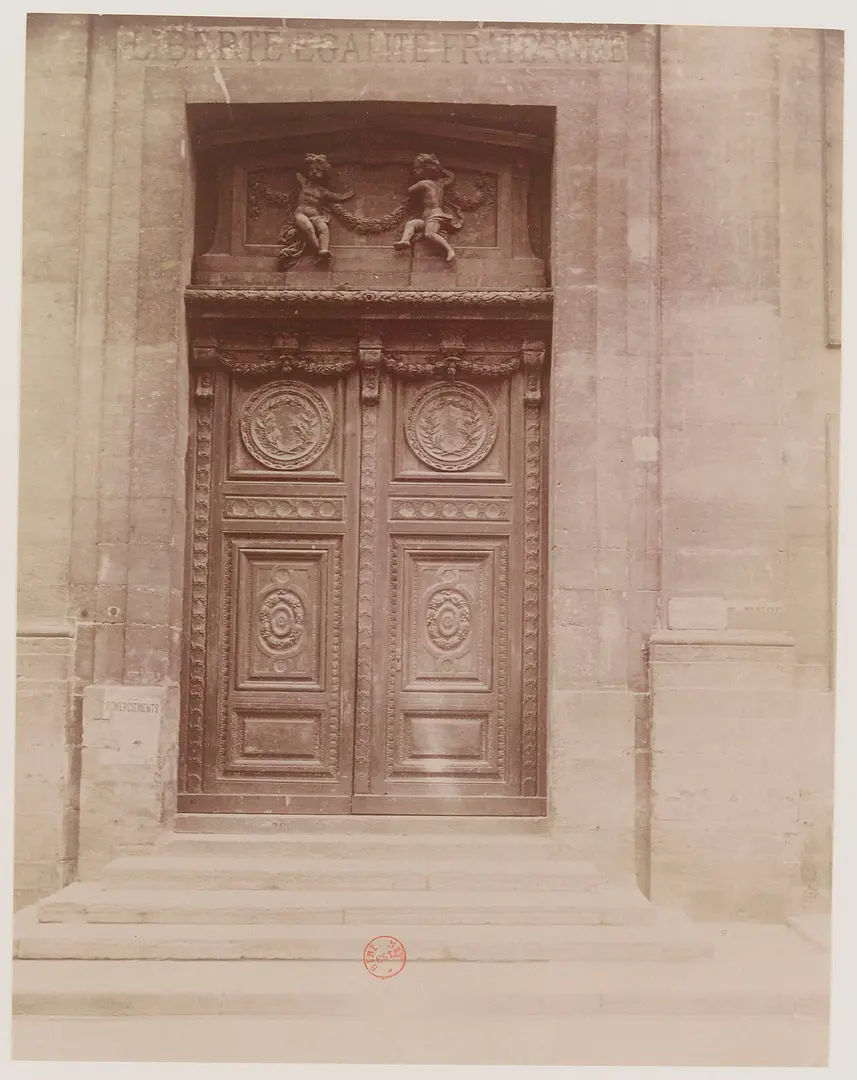 Église Saint-Louis-en-l'Île