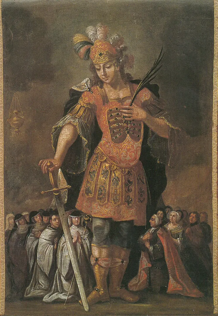 Katakombenheilige