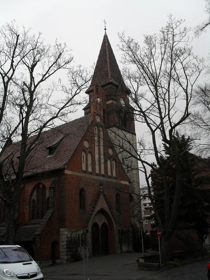 Oberlinkirche