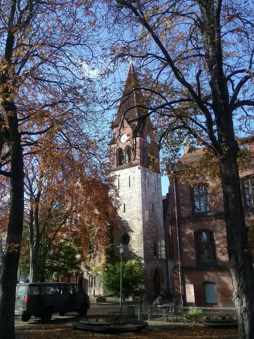 Oberlinkirche