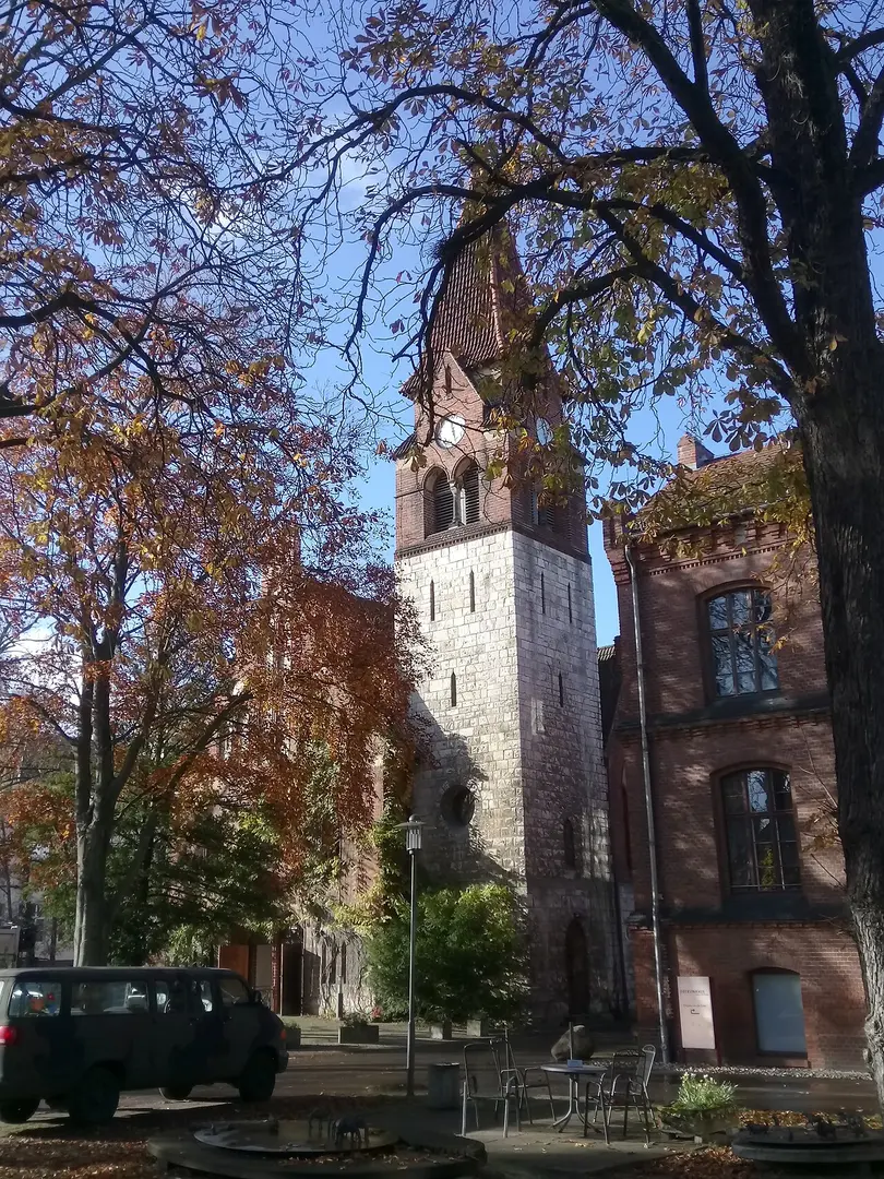 Oberlinkirche