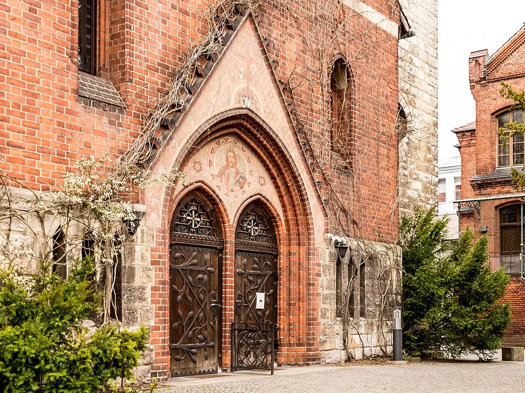 Oberlinkirche