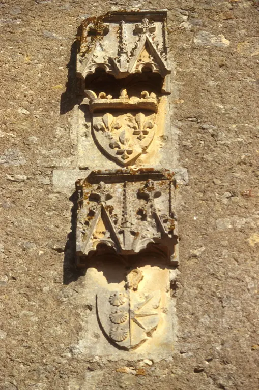 Château d'Angles-sur-l'Anglin