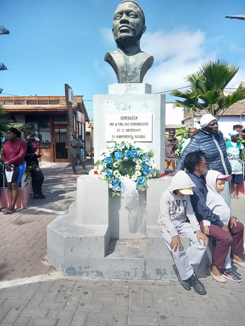Avenida Amílcar Cabral