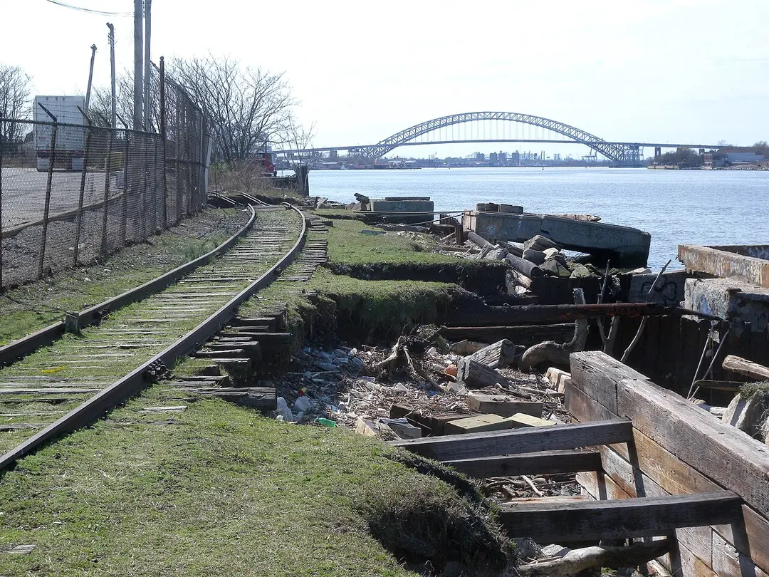 Bayonne Bridge