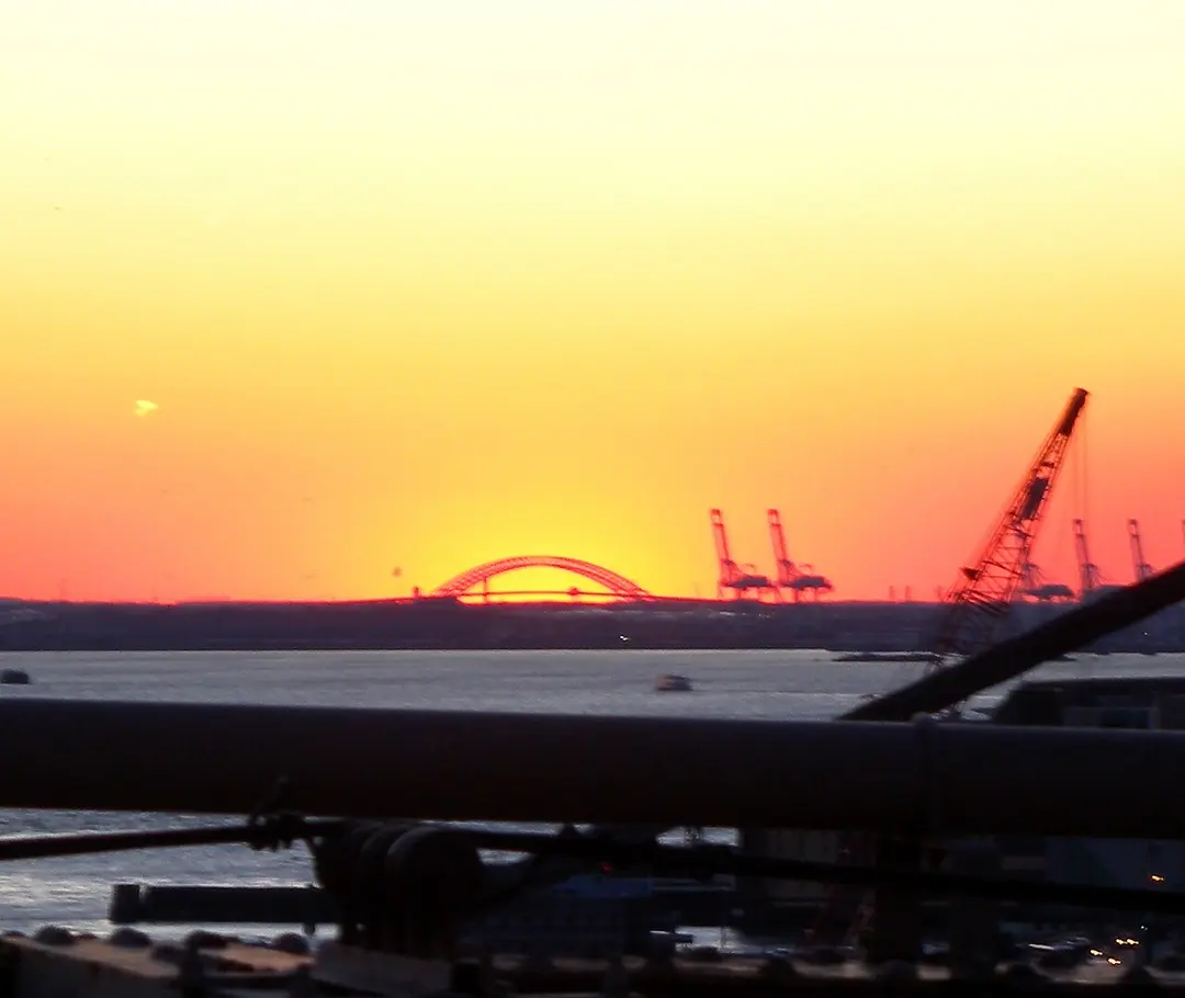 Bayonne Bridge