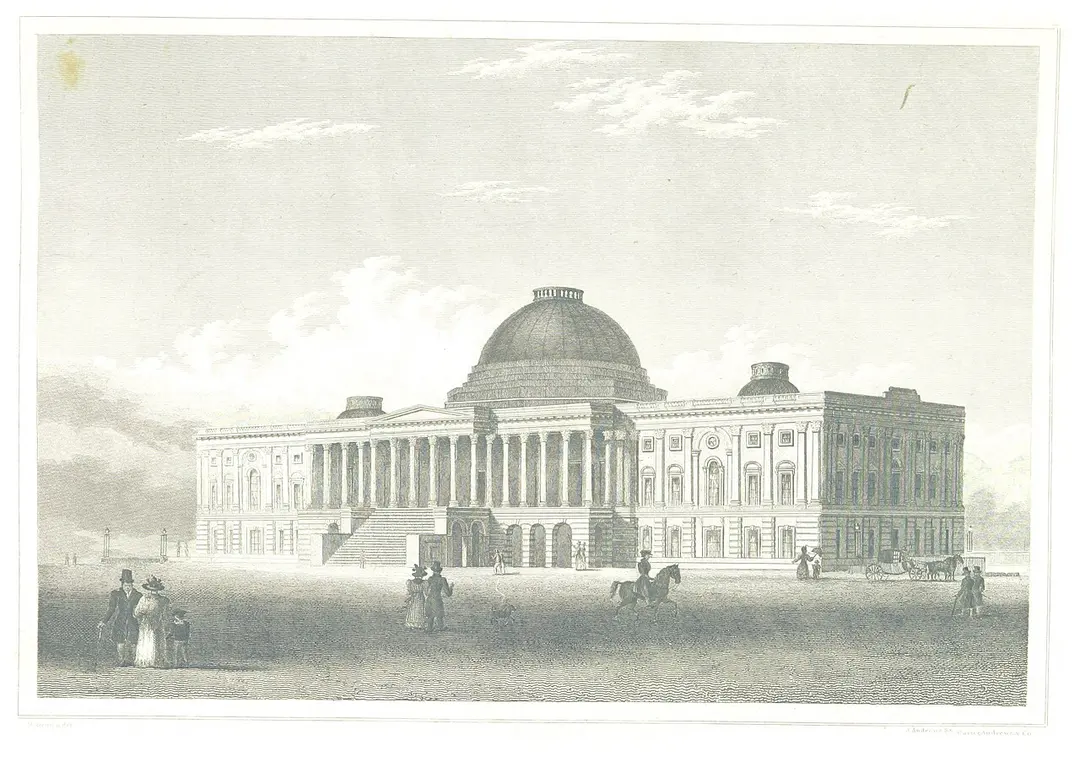 United States Capitol