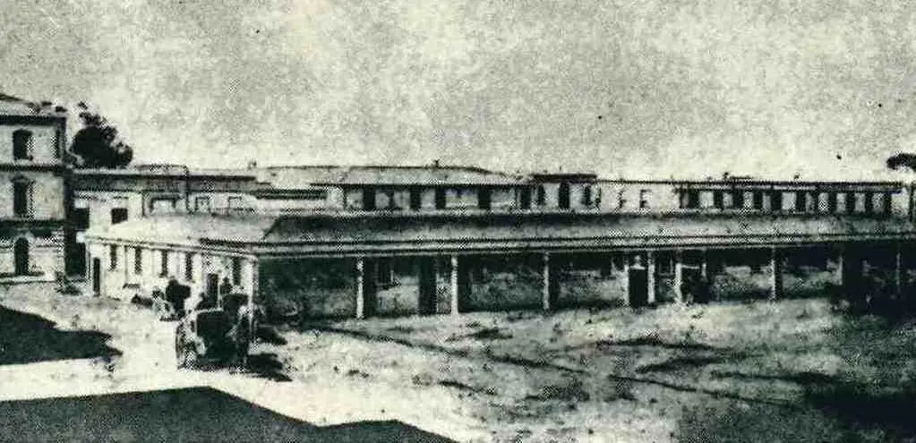Cape Town railway station
